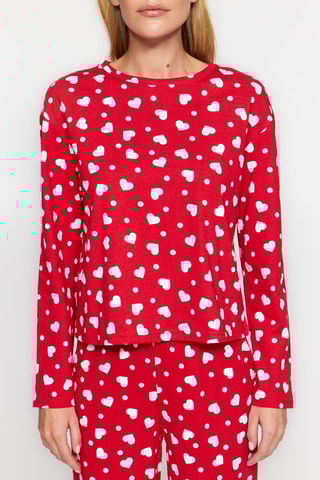 Pyjama - Rood