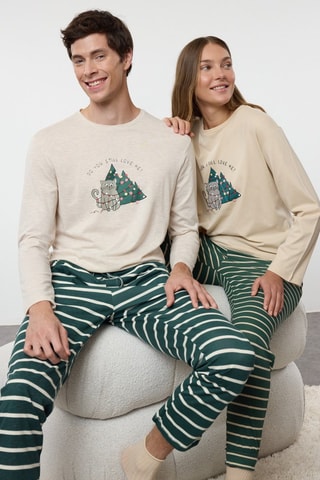 Pyjama - Beige