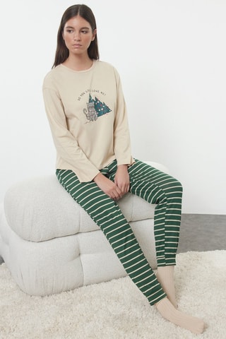 Pyjama - Beige