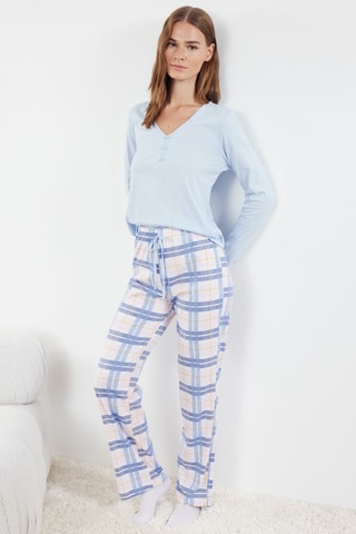 Pyjama - Blauw