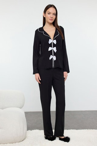 Pyjama - Zwart