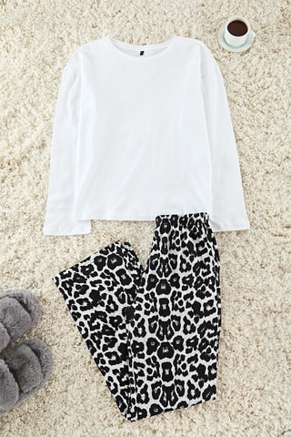 Pyjama - Wit
