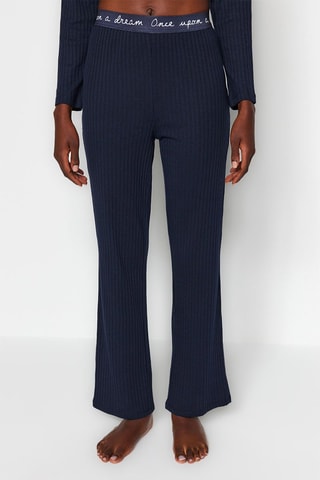 Pyjama   Marineblauw