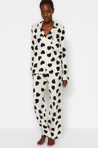 Pyjama Ecru
