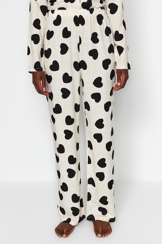 Pyjama Ecru