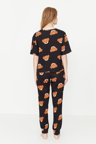 Pyjama Antraciet