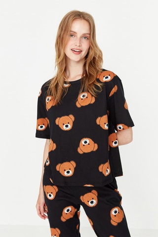 Pyjama Antraciet