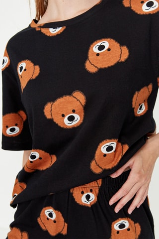 Pyjama Antraciet