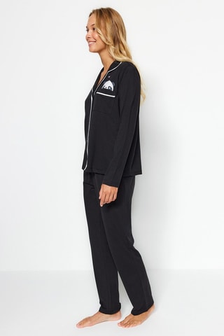Pyjama - Zwart