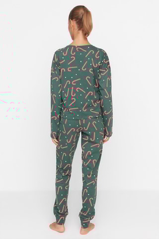Pyjama Groen