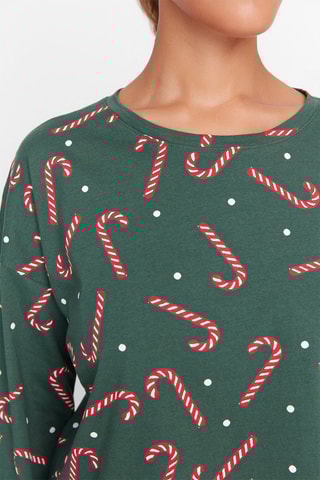 Pyjama Groen