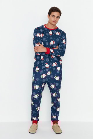 Pyjama - Blauw