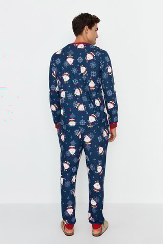 Pyjama - Blauw