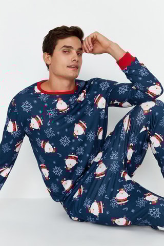 Pyjama - Blauw
