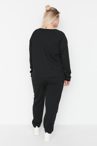 Pyjama Zwart