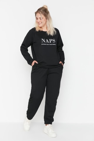 Pyjama Zwart