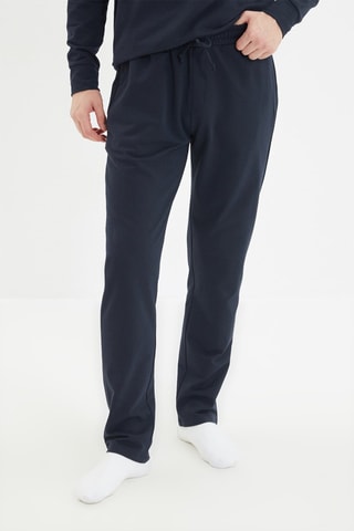 Pyjama Marineblauw 