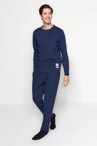 Pyjama - Blauw