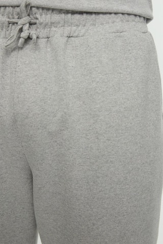 Pyjama Grijs en Kobaltblauw
