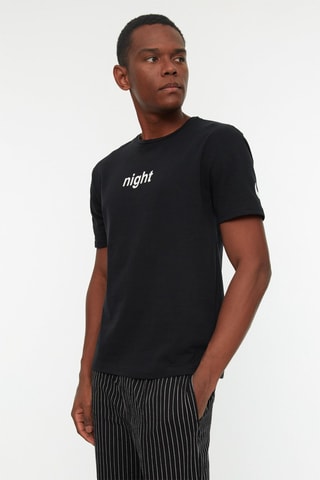 Pyjama Zwart