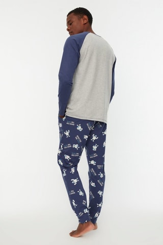 Pyjama - Grijs