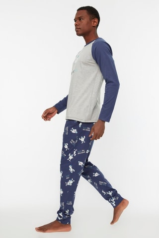 Pyjama - Grijs