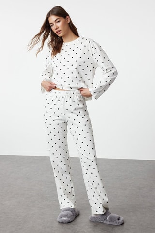 Pyjama - Ecru