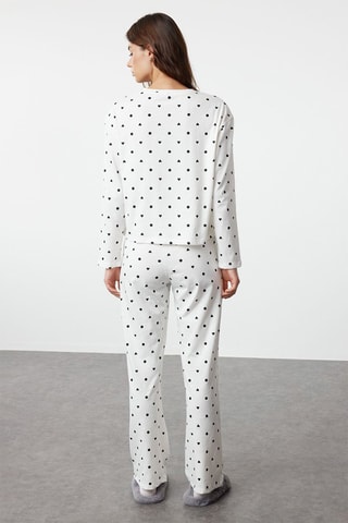 Pyjama - Ecru