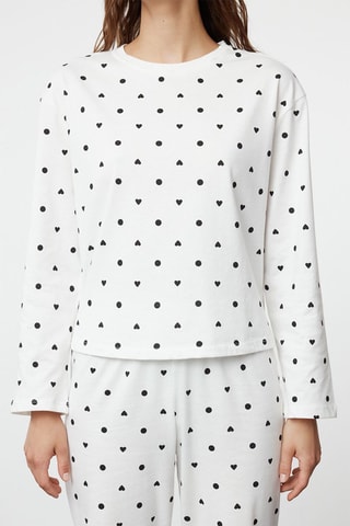 Pyjama - Ecru