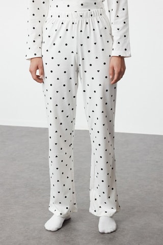 Pyjama - Ecru