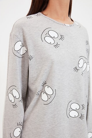 Pyjama - Grijs