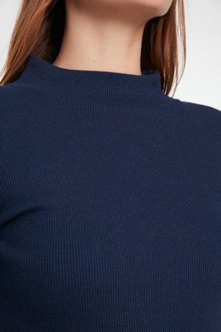 T-shirt - Marineblauw