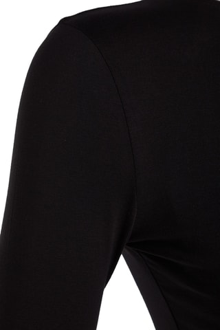 T-shirt - Zwart