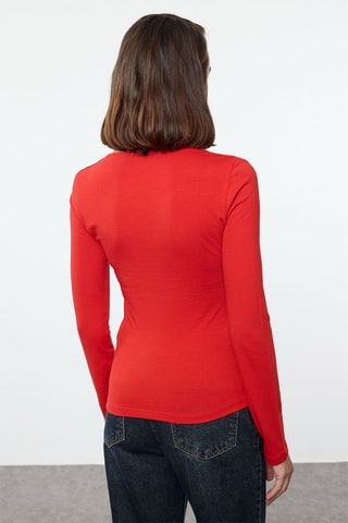 Top - Rood