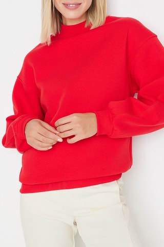 Sweater - Rood