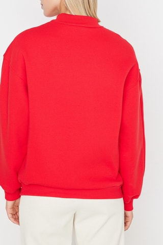 Sweater - Rood