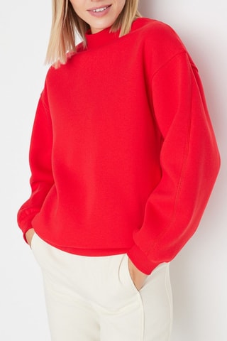 Sweater - Rood
