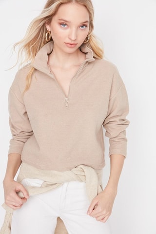 Sweater Beige