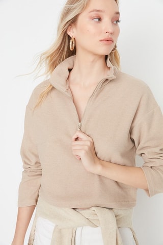 Sweater Beige