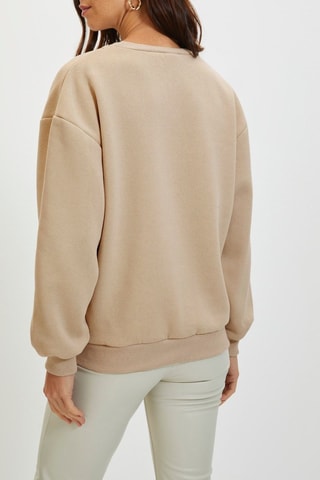 Sweater - Beige