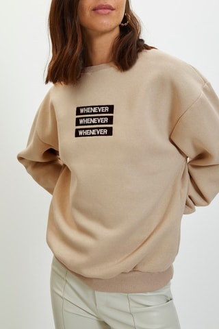 Sweater - Beige