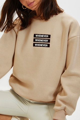 Sweater - Beige