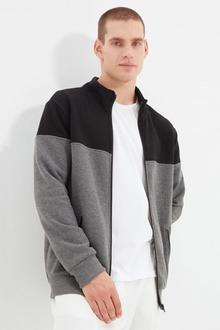 Sweater - Grijs