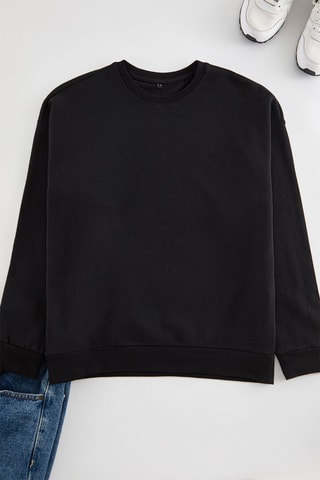 Sweater - Zwart
