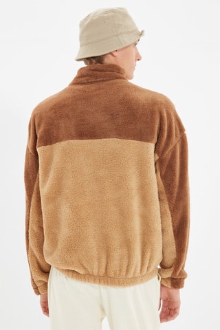 Sweater Camel