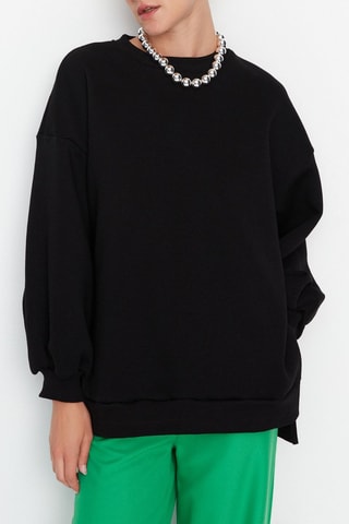 Sweater - Zwart