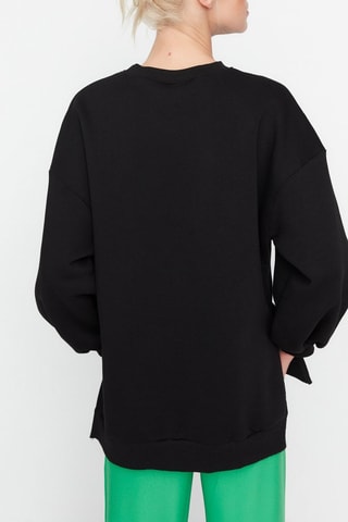 Sweater - Zwart