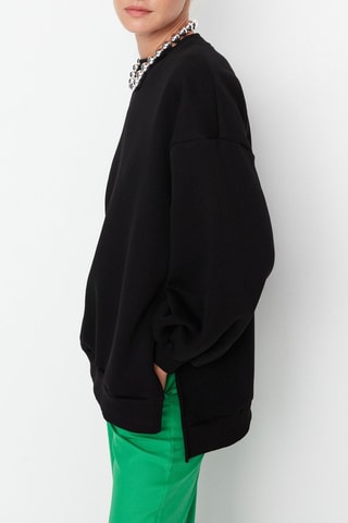 Sweater - Zwart