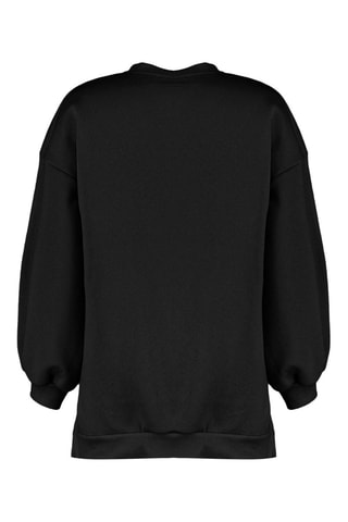 Sweater - Zwart