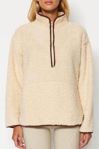 Sweater - Ecru